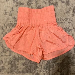 Free people movement shorts